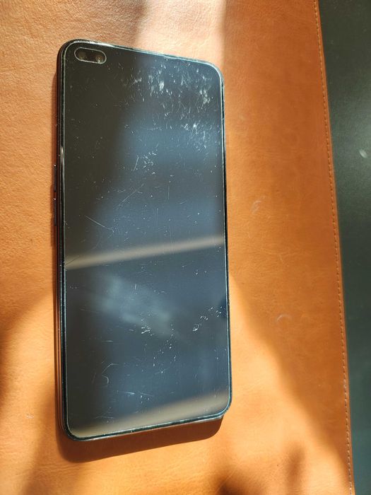 Telefon OPPO reno4z 5G Niebieski 8GB / 128 GB