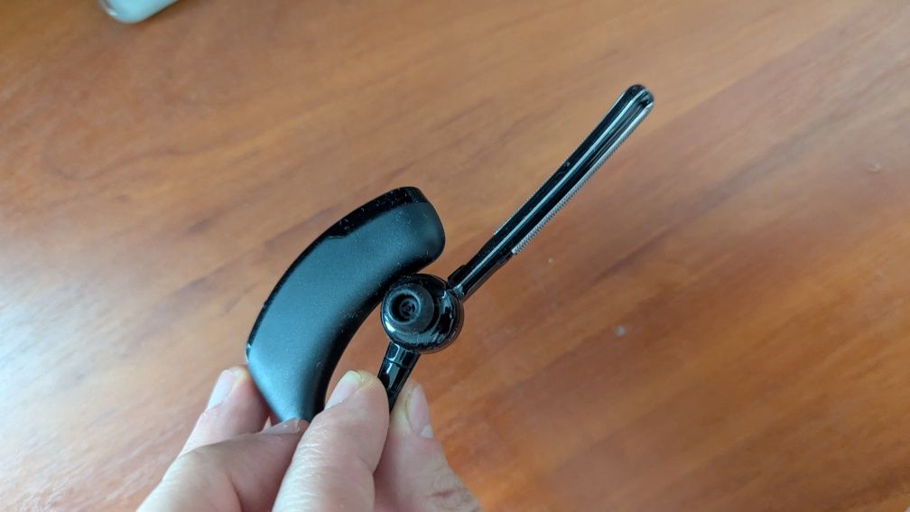 Гарнитура BauTech Bluetooth 4.1 Черный