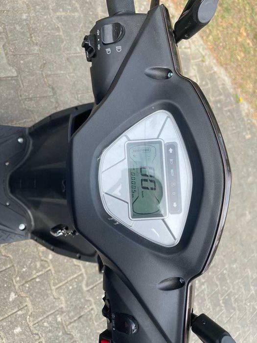 Skuter elektryczny BILI BIKE SHINO VIGOROUS G4 T408-3