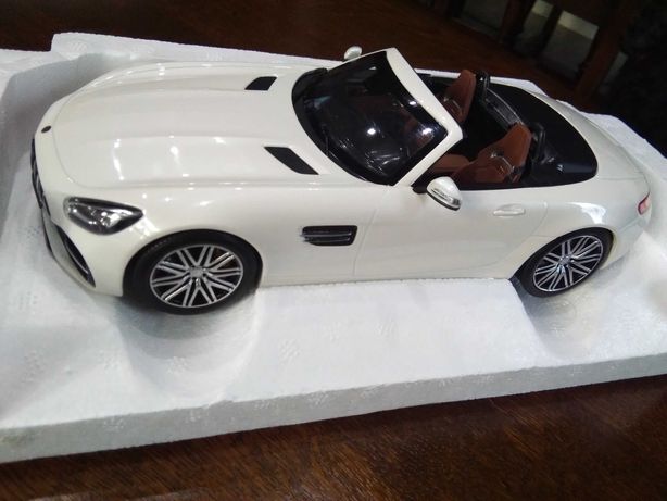 Mercedes AMG GTC Roadster norew miniczamps kyosho Otto