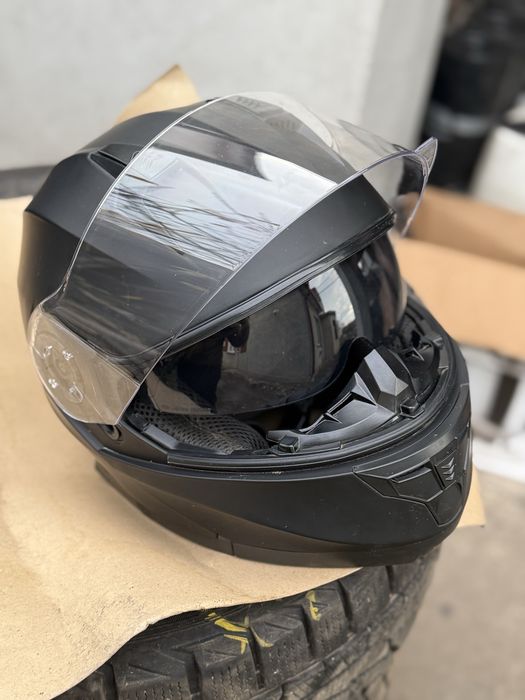 Мотошолом інтеграл Forte