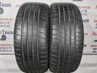 2 шт. 235/55 R18 Bridgestone Alenza 001 літні шини б/у, 2020 рік