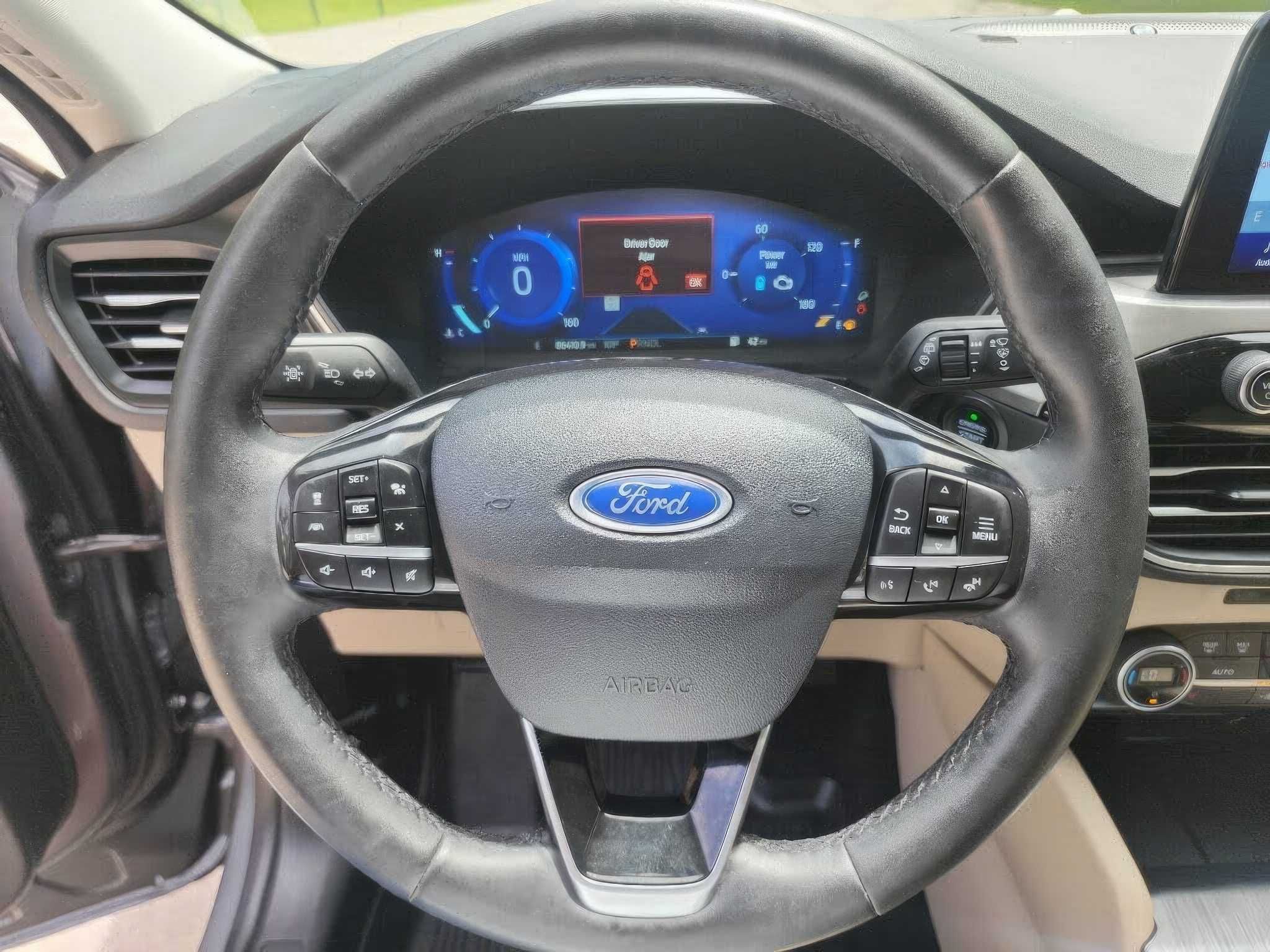 2021 Ford Escape