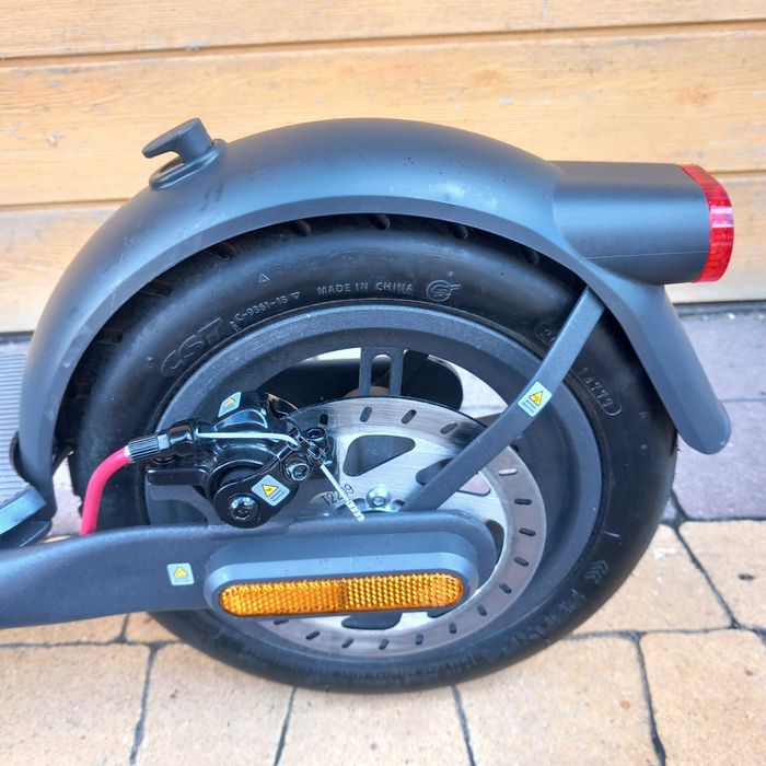 Xiaomi Electric Scooter 4 hulajnoga elektryczna H4
