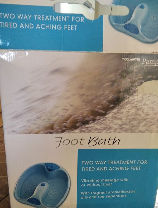 Masażer do stóp Pampering