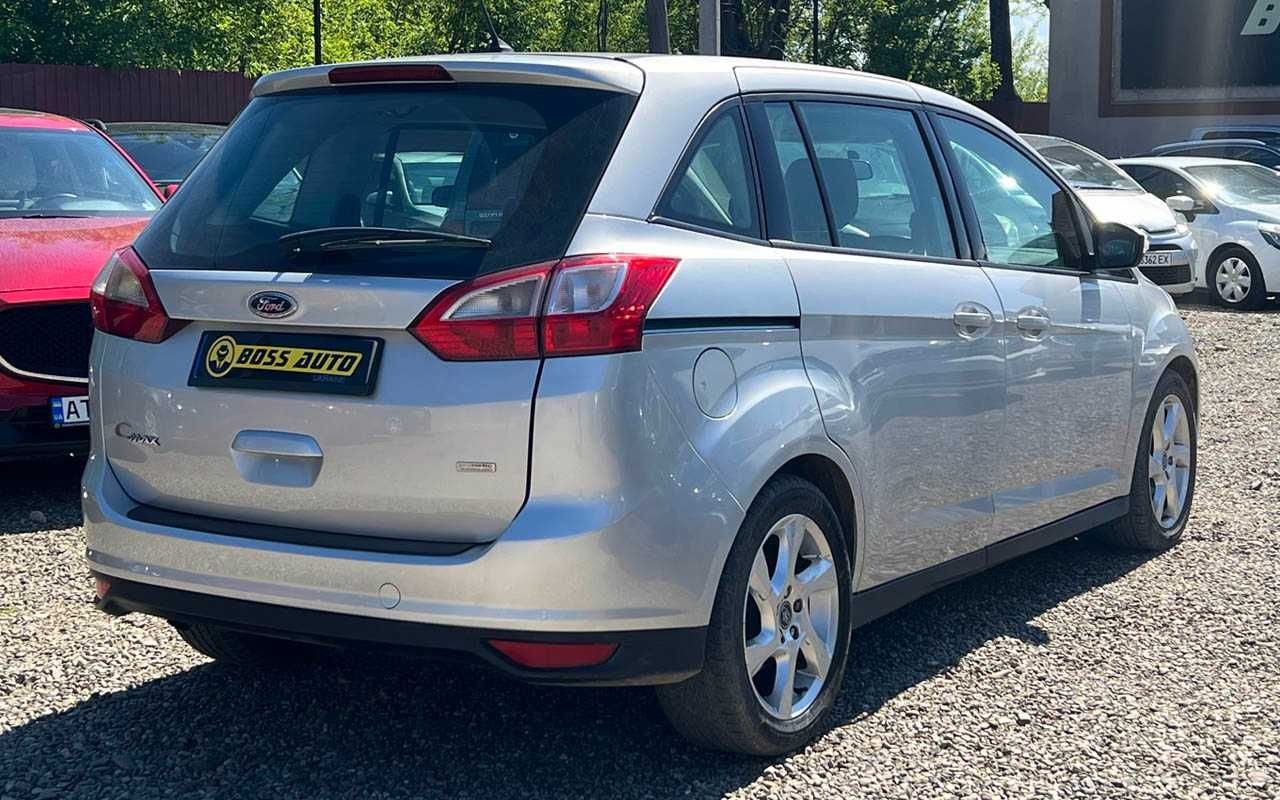 Ford Grand C-MAX 2012