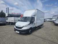 Iveco 35C16 Kontener z Winda 8ep Silnik 3L Bliźniaki 2300 wysoki !  Super Cena 129 000 nettoDealer Iveco Kontener Wysoki 2300! 50C18 50C16