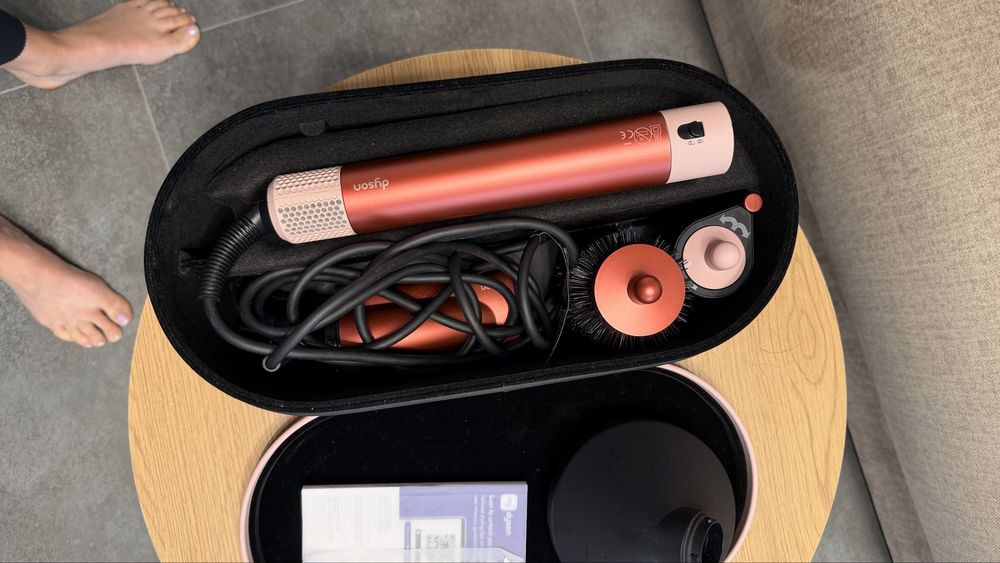 Dyson Airwrap™ Complete – Лімітована версія, останнє покоління
