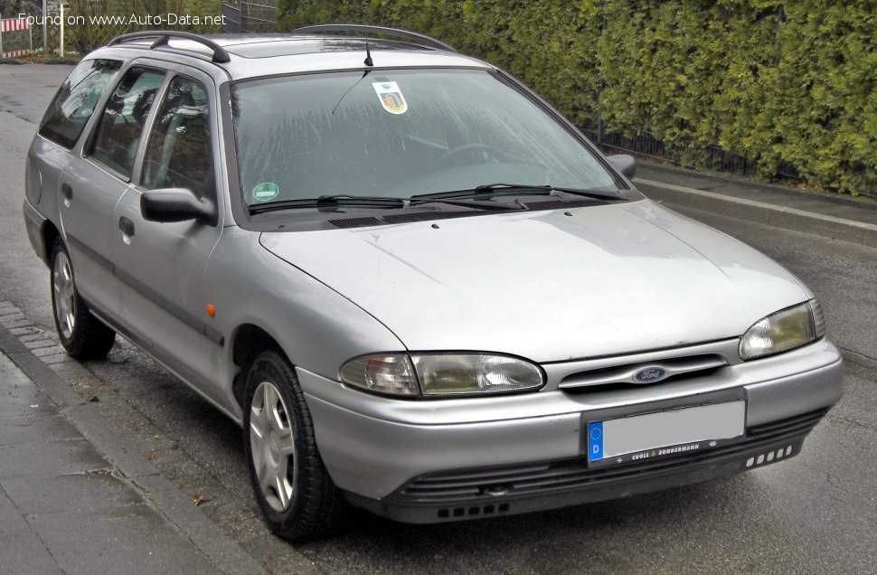 Ford Mondeo розборка форд мондео