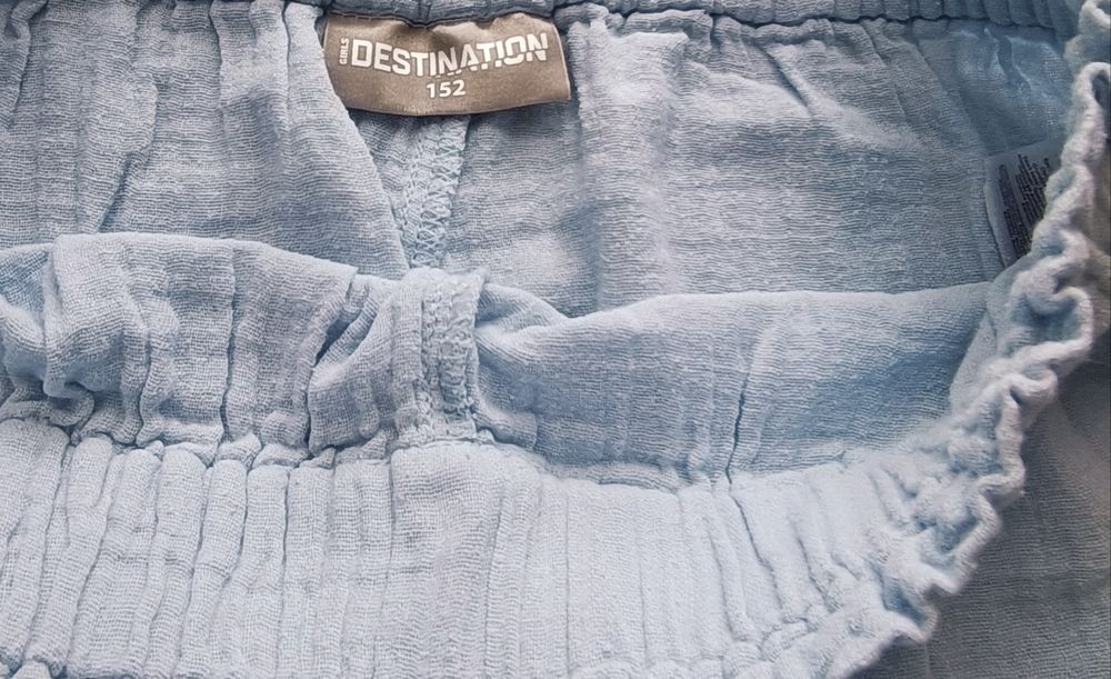 Komplet letni 146 Pepco spodnie szerokie