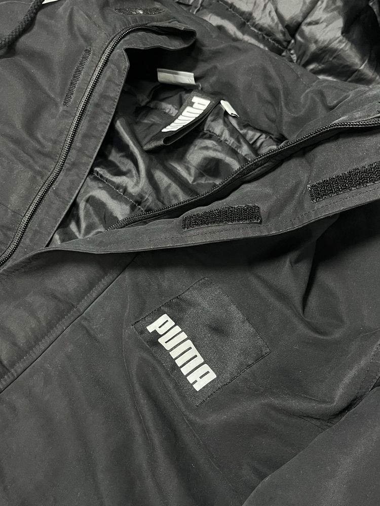 Куртка Puma оригінал б/у