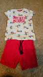 Komplet chłopięcy Mickey Mouse 86 cm