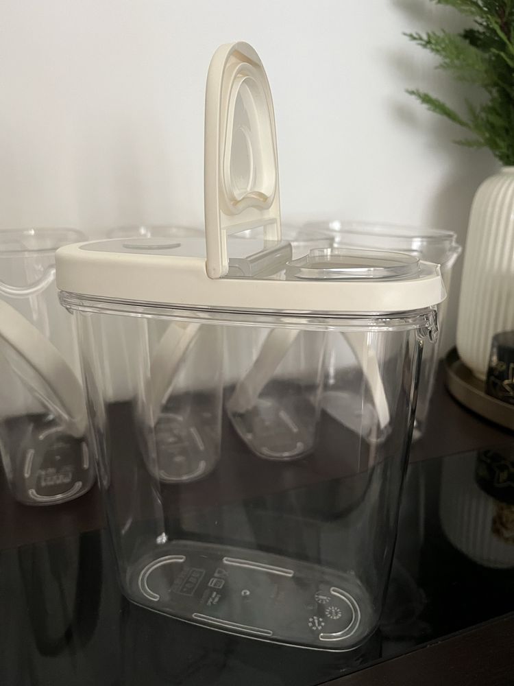 Frasco para conservação de alimentos