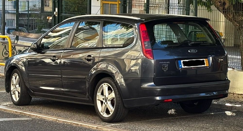 Ford focus STATION 1.6 teci ghia  300.000 km