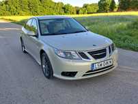 Saab**93**Lift**2008rok **1.8t**150km**Bezyna**