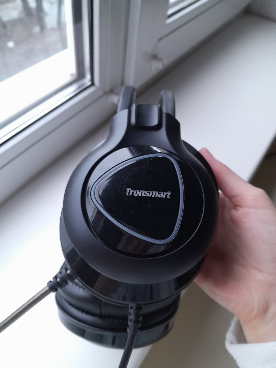 Наушники tronsmart glary alpha