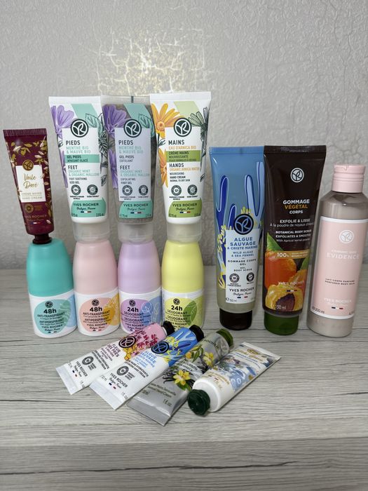 Парфуми Тандр Інстан Ів Роше