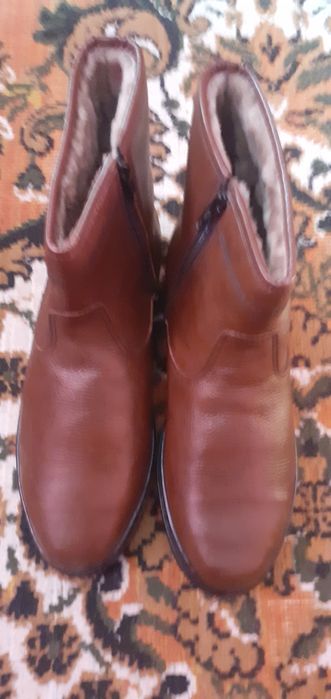 Сапоги TopMan 43р