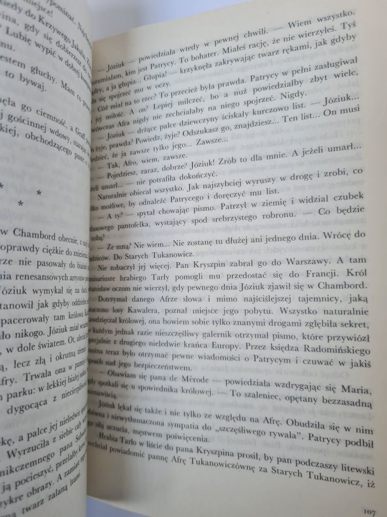 Jak na starym gobelinie - Halina Popławska