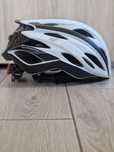 Kask rowerowy 4F stan bdb r.L