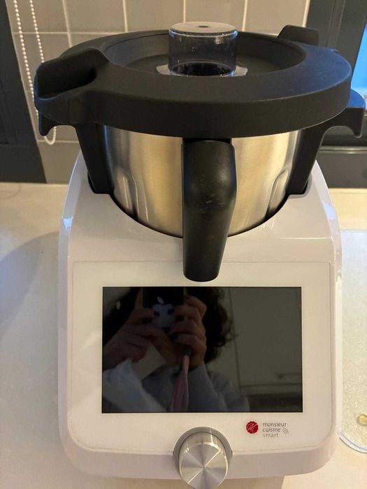 Robot de Cozinha Monsieur Cuisine Smart (2023)