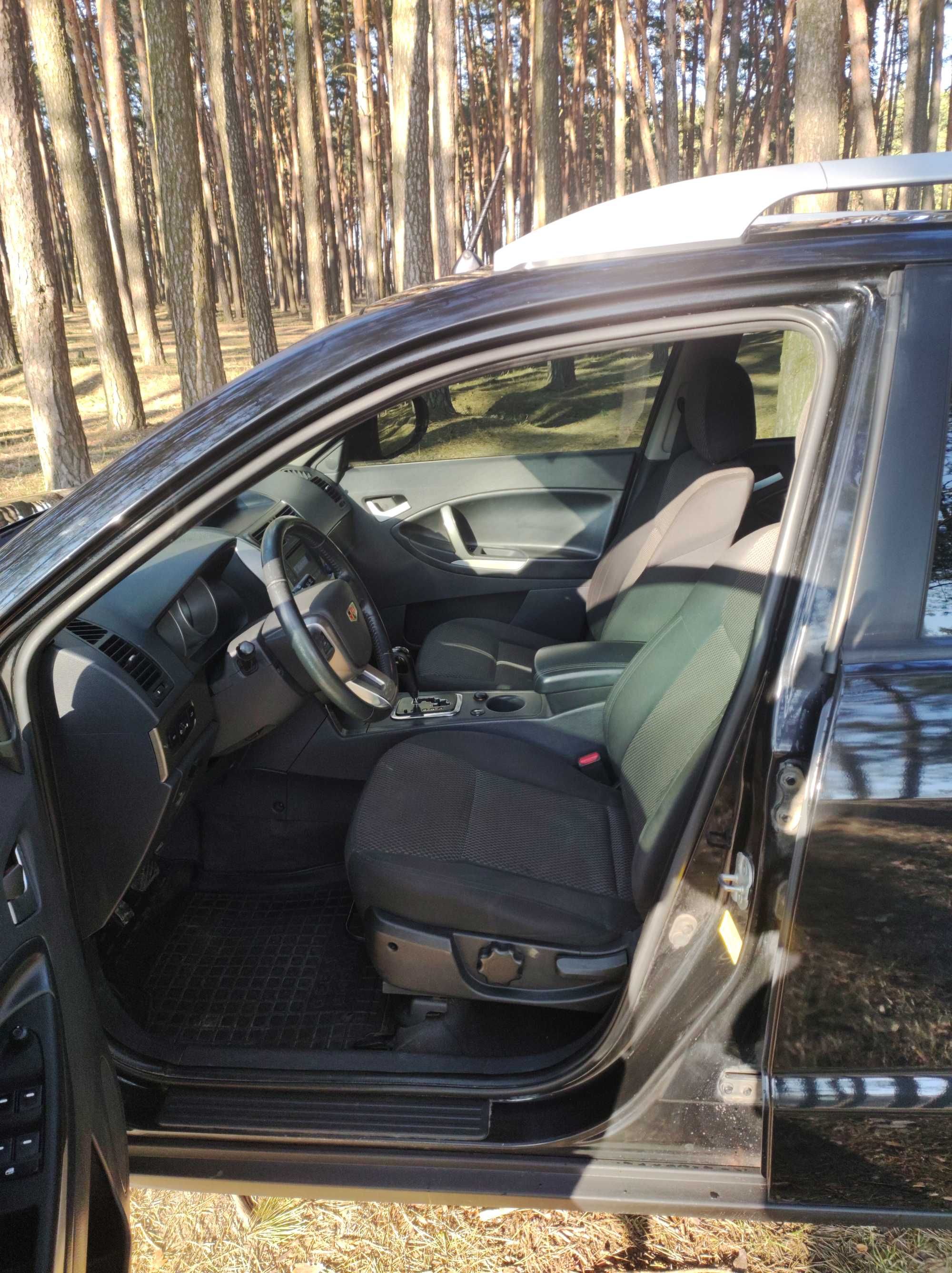 Geely emgrand X7 2.4 автомат