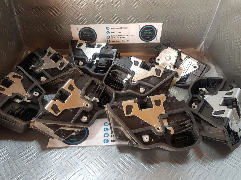 Fechadura Trinco da porta Bmw E87 E82 E81 E60 E61 F10 F11 F20 F21 F30 F31 F36 X1  E90 E91 E92 E93 120d 118d 320d 318d 118d 120d 520d 525d 530d 420d