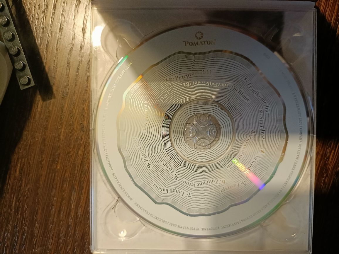 Migracje Mela Koteluk CD