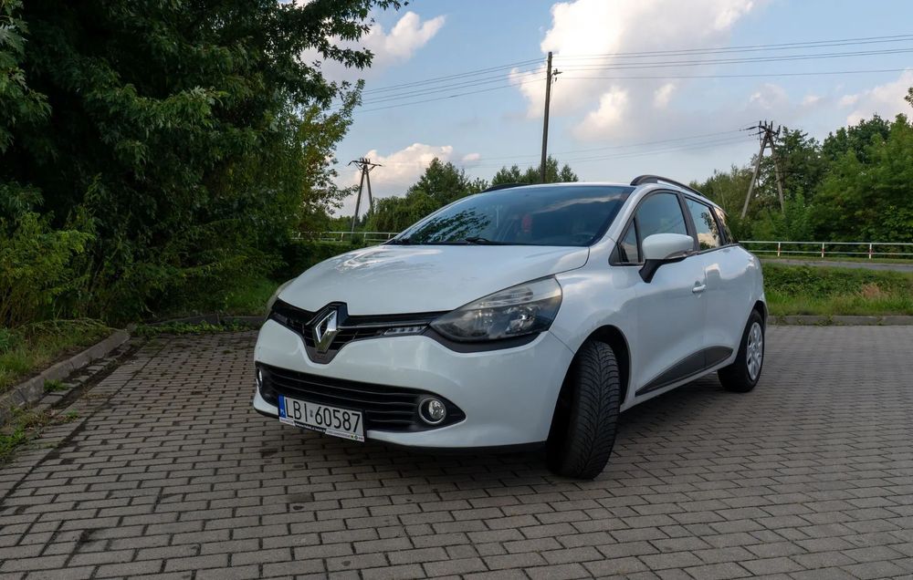 Renault Clio Renault Clio Grand Tour, 2015,1.5 dCi