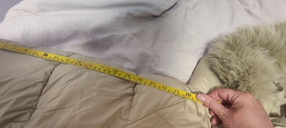 Куртка зимова для дівчинки