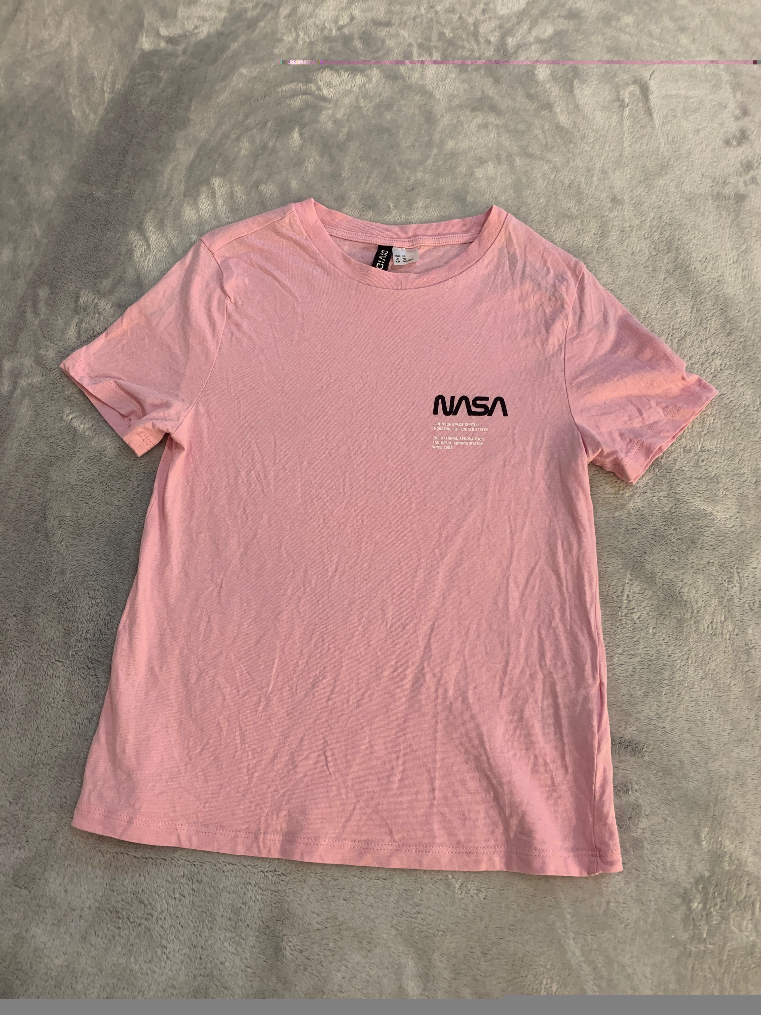 T-shirt / koszulka / bluzka Nasa - H&M - NOWA!