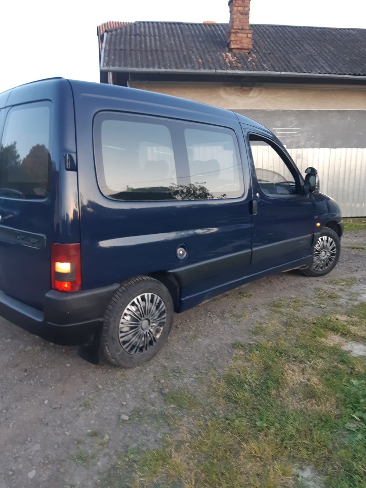 Citroen Berlingo 1998