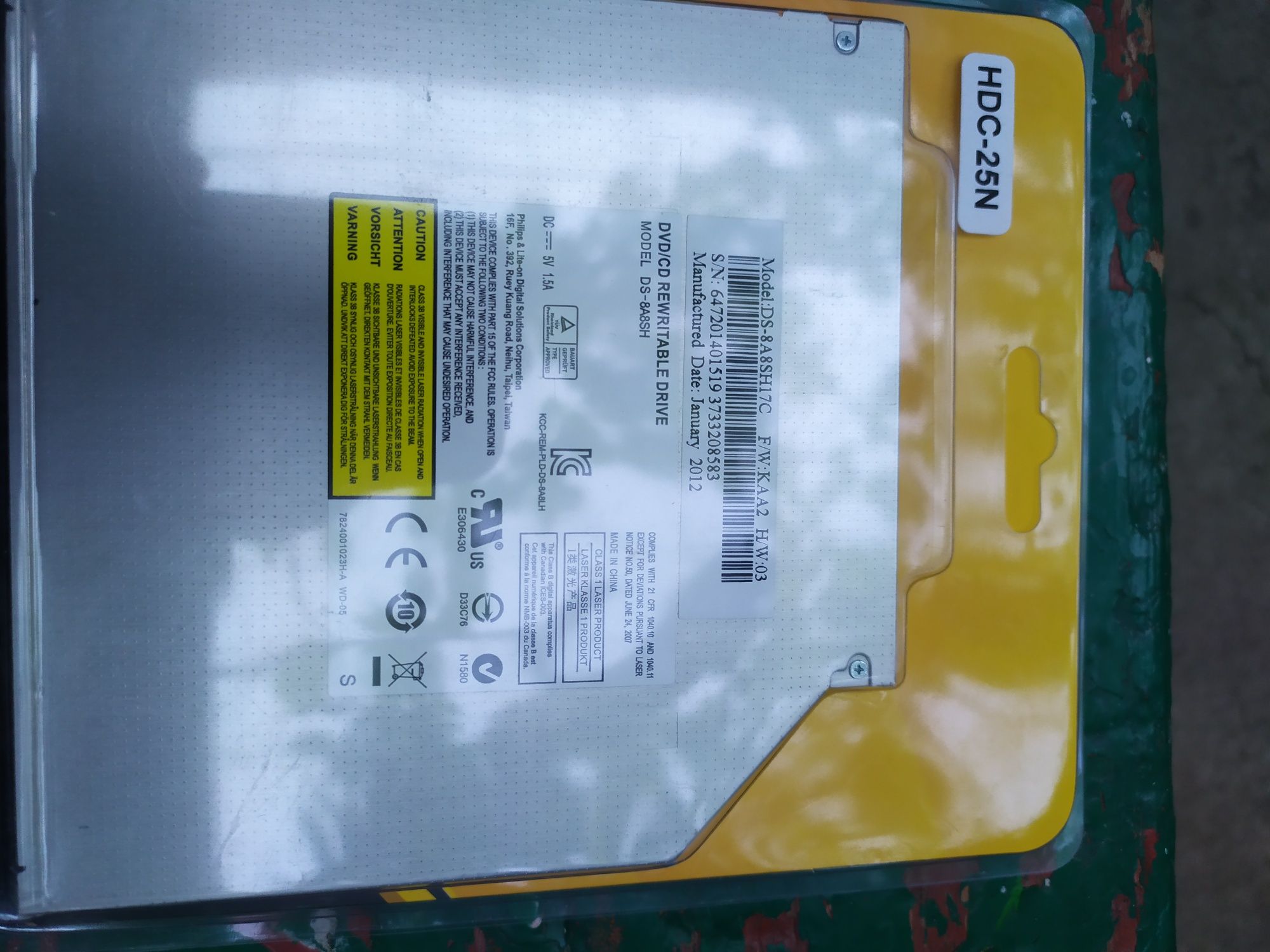 Адаптер подключения HDD2.5