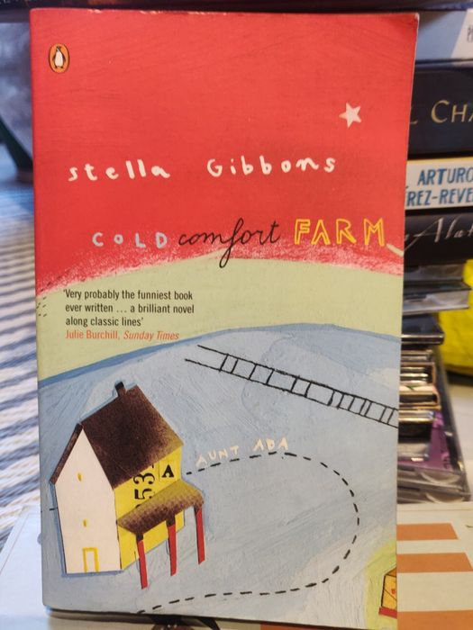 Cold comfort farm Stella gibbons