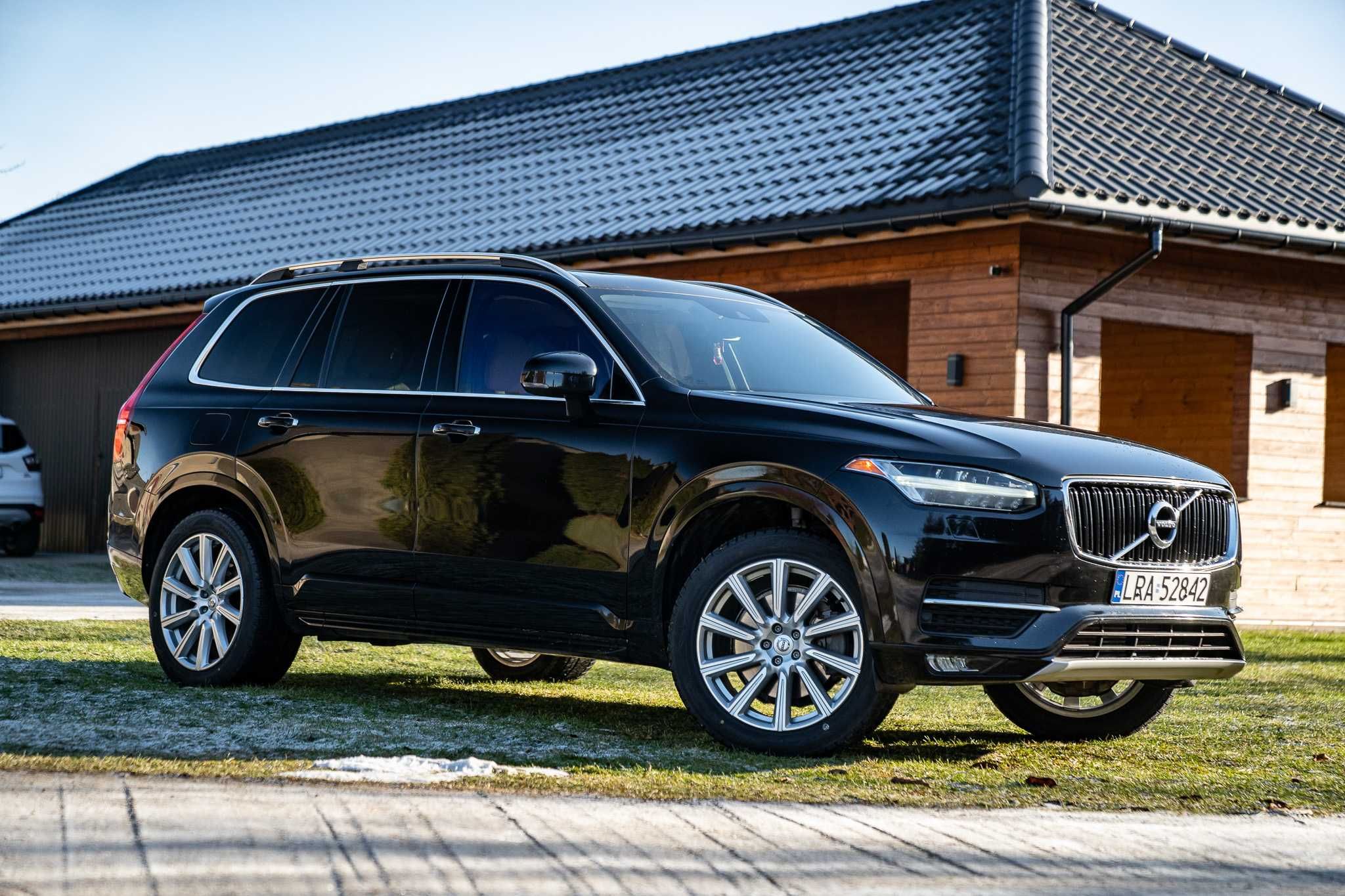 Volvo XC90 2.0 T6 320KM 7dmio osobowy