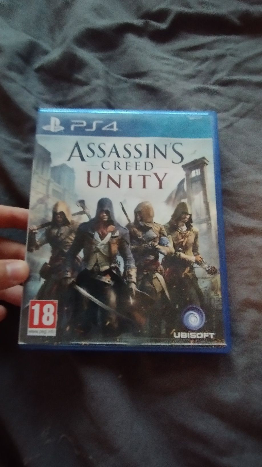 Battlefield 1 e assassins creed unity