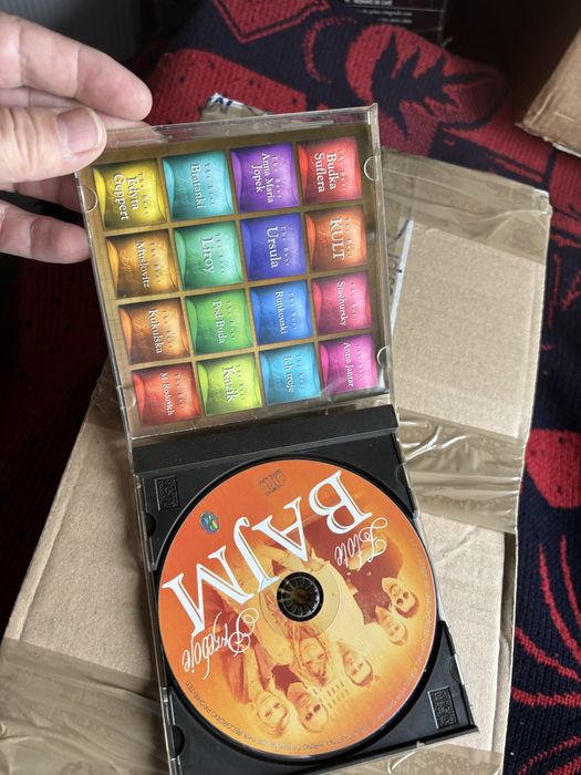 Bajm najwieksze przebooje cd