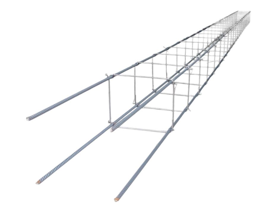 Zbrojenia Budowlane 20x25, Fundamentów, Wieńca, Transport gratis