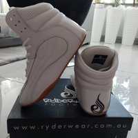 RyderWear białe sportowe buty rozmiar 39