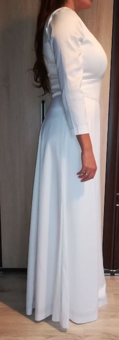 sukienka ślubna poprawiny cywilny