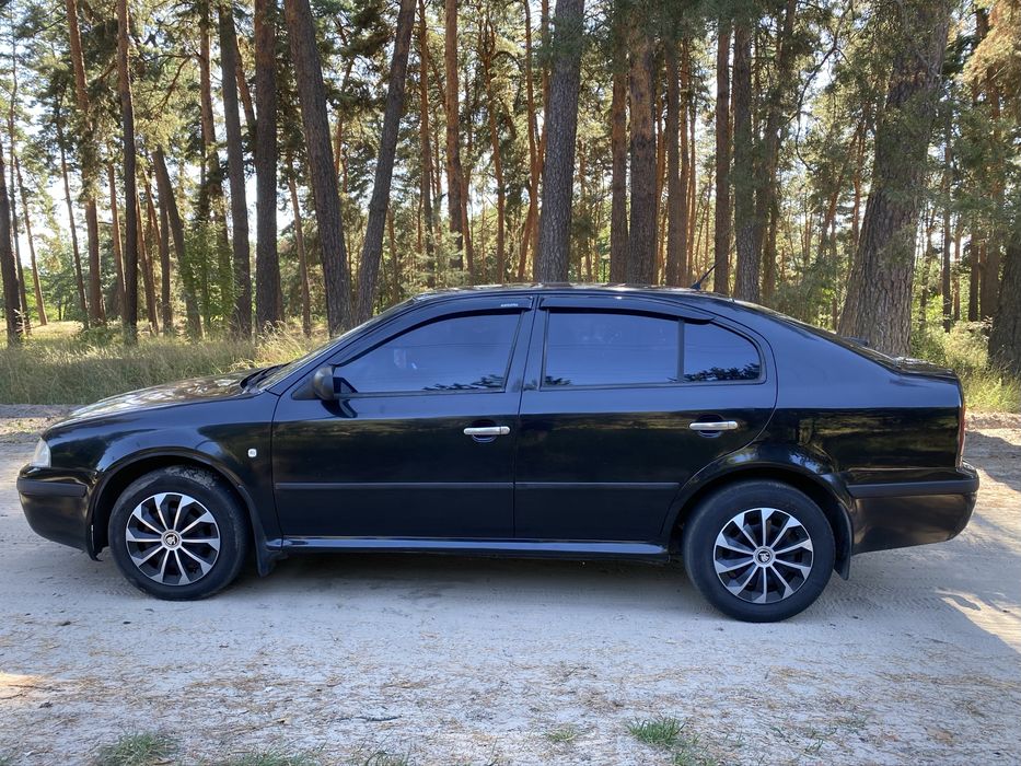 Продам Skoda Oktavia, Нове Гбо