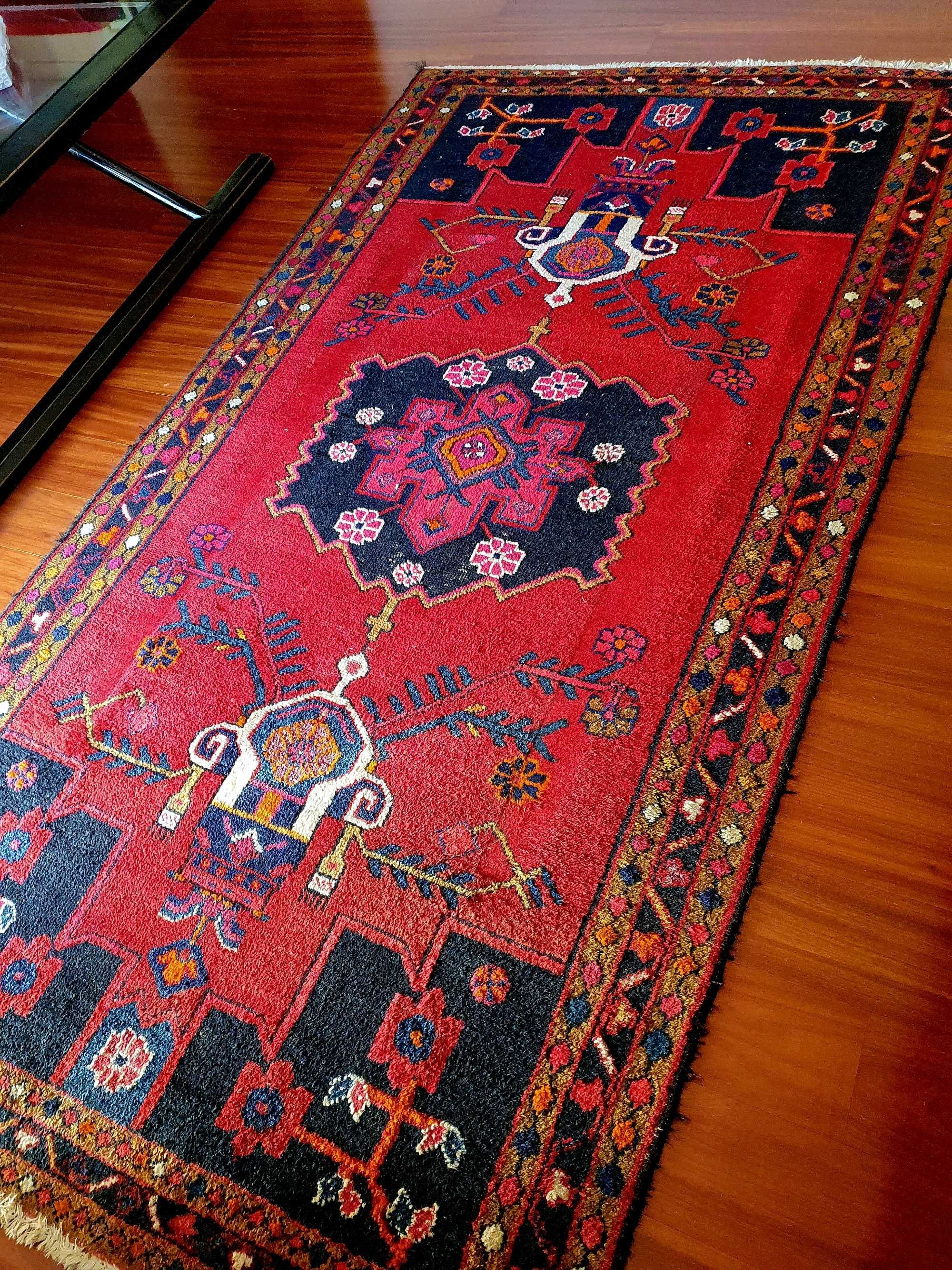 Tapete kilim persa