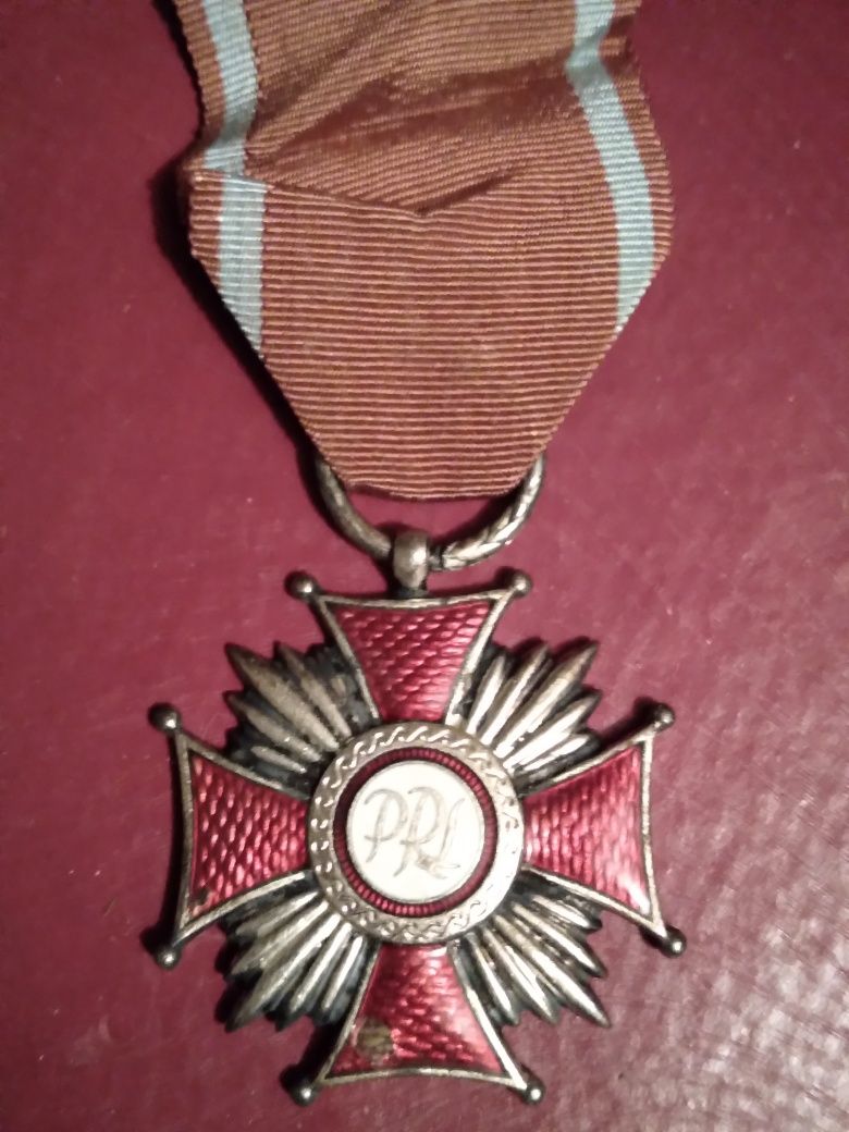 Medal PRL , odznaczenie