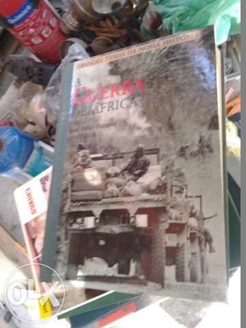 A Guerra de África 1961 a 1974 em 2 Volumes, Grs Temas da Nossa Histór