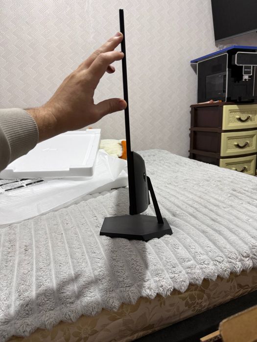 Новий монітор 27”, 2К, 180Hz, IPS не за всі гроші світу