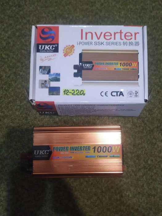 Инвертор UKC SSK-1000W