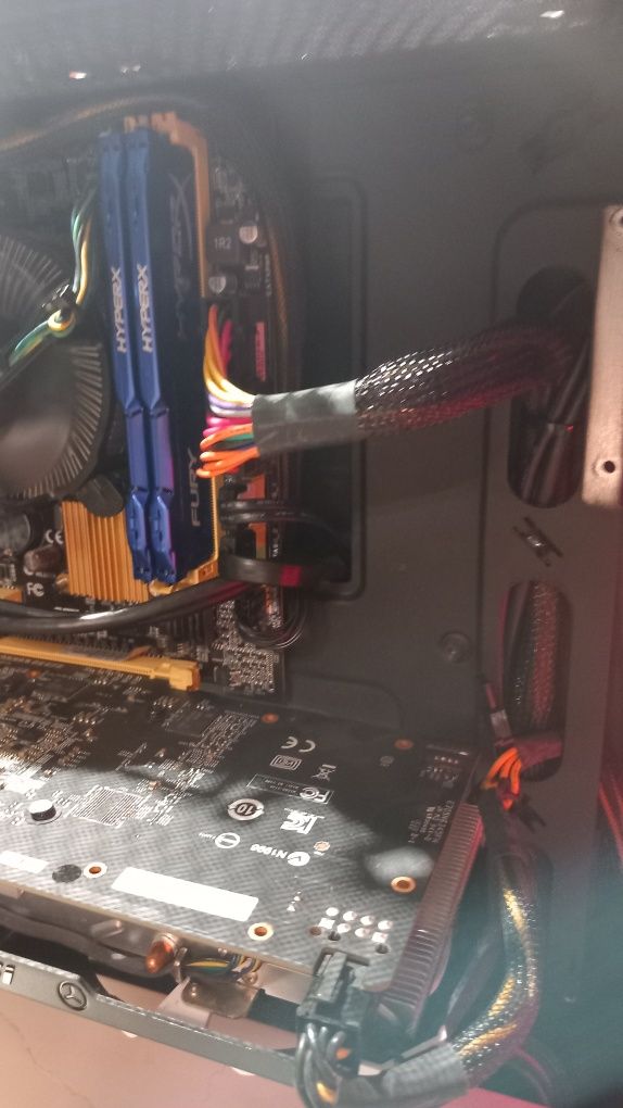 Komputer i7 gtx 960