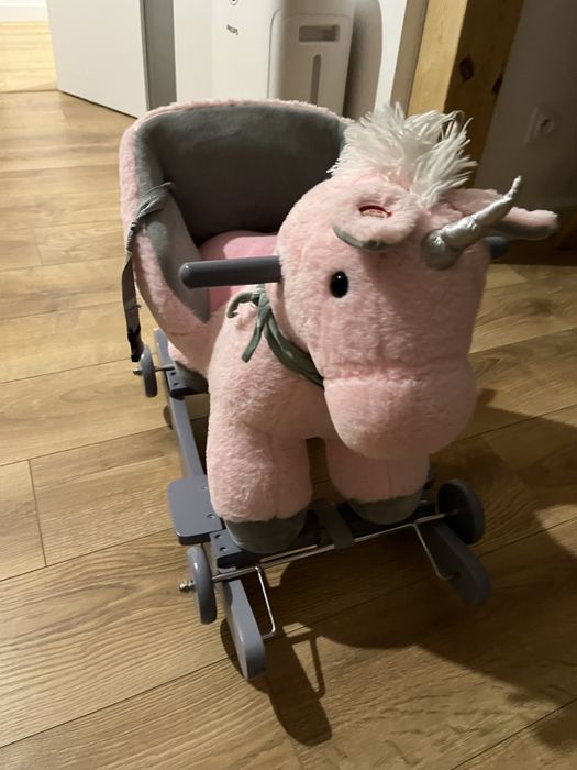 Konik na biegunach bobo san