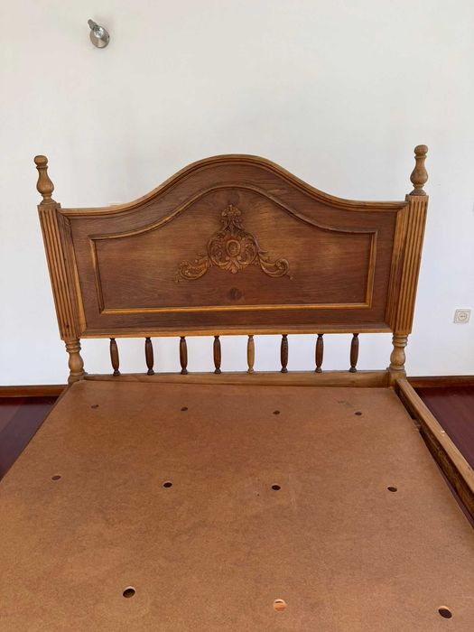 Cama de Solteiro