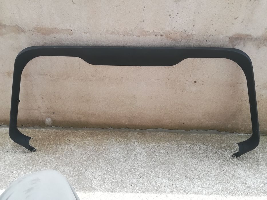 Forra da mala interior da mala Audi A3